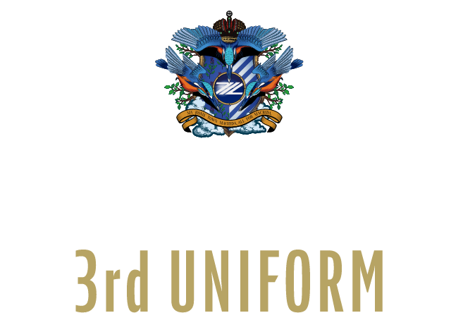 FC MACHIDA ZELVIA 3rd UNIFORM