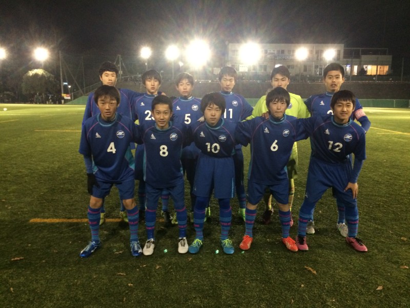 U14大会　東京ベイ