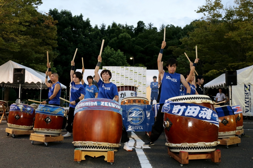 町躍鼓