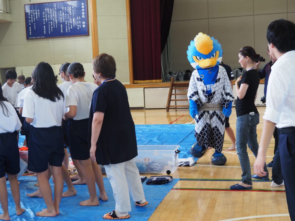 浴衣 トップ 着付け 教室 町田