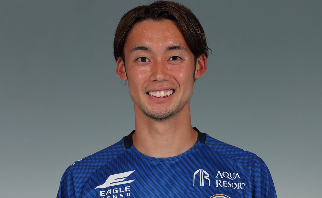 21J TE ヴィッセル神戸 安井拓也 直筆サインカード 55枚限定