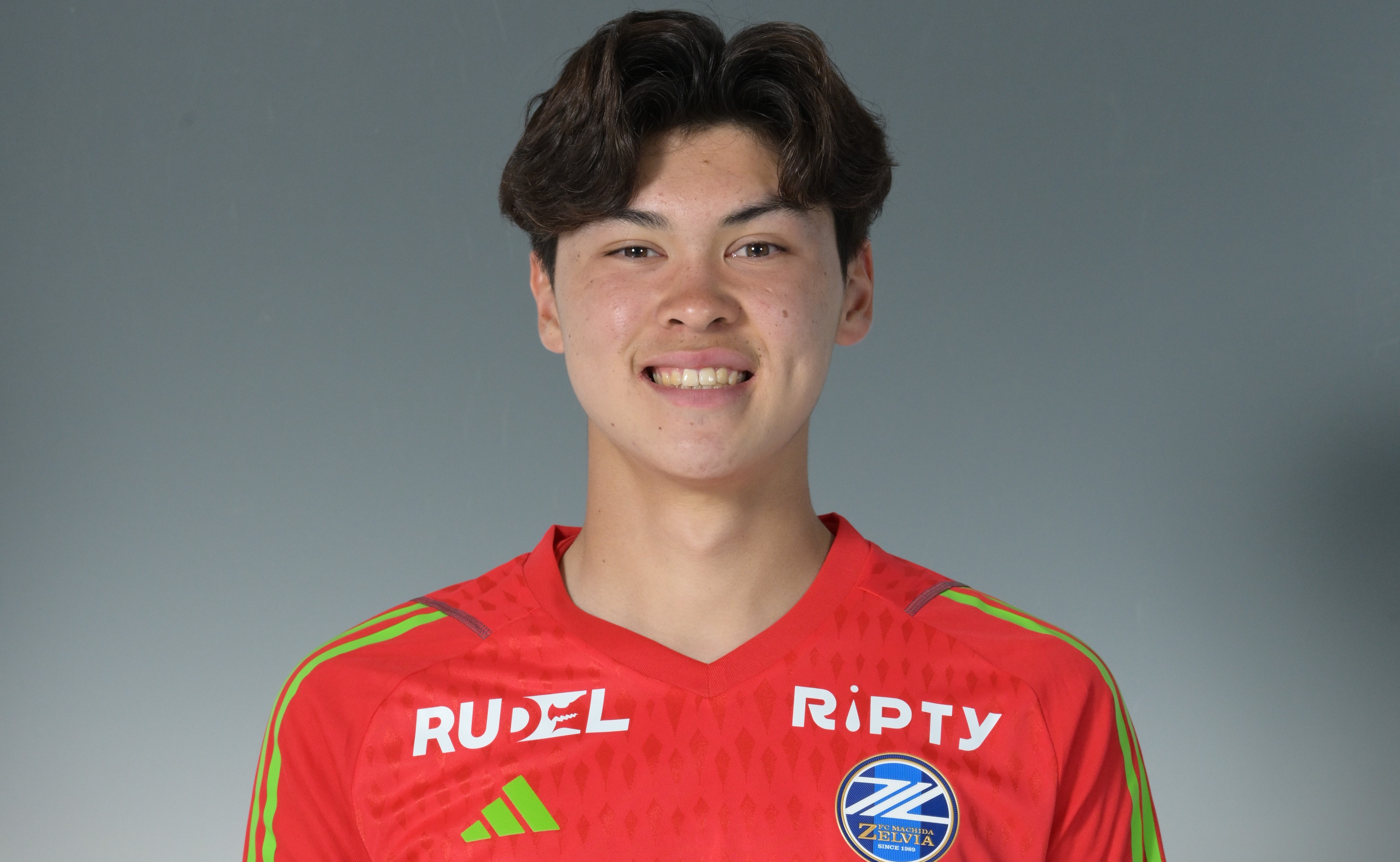 バーンズアントン選手 U20日本代表候補国内トレーニングキャンプ4月(2回目)メンバー選出のお知らせ FC町田ゼルビア オフィシャルサイト