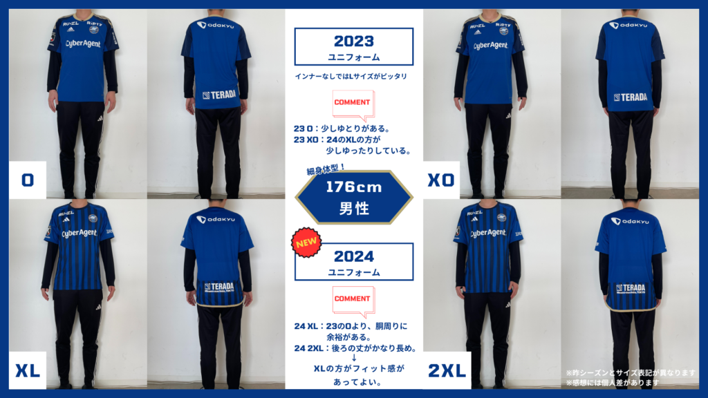 2024ユニフォーム】着用イメージを掲載！ | FC町田ゼルビア オフィシャルサイト