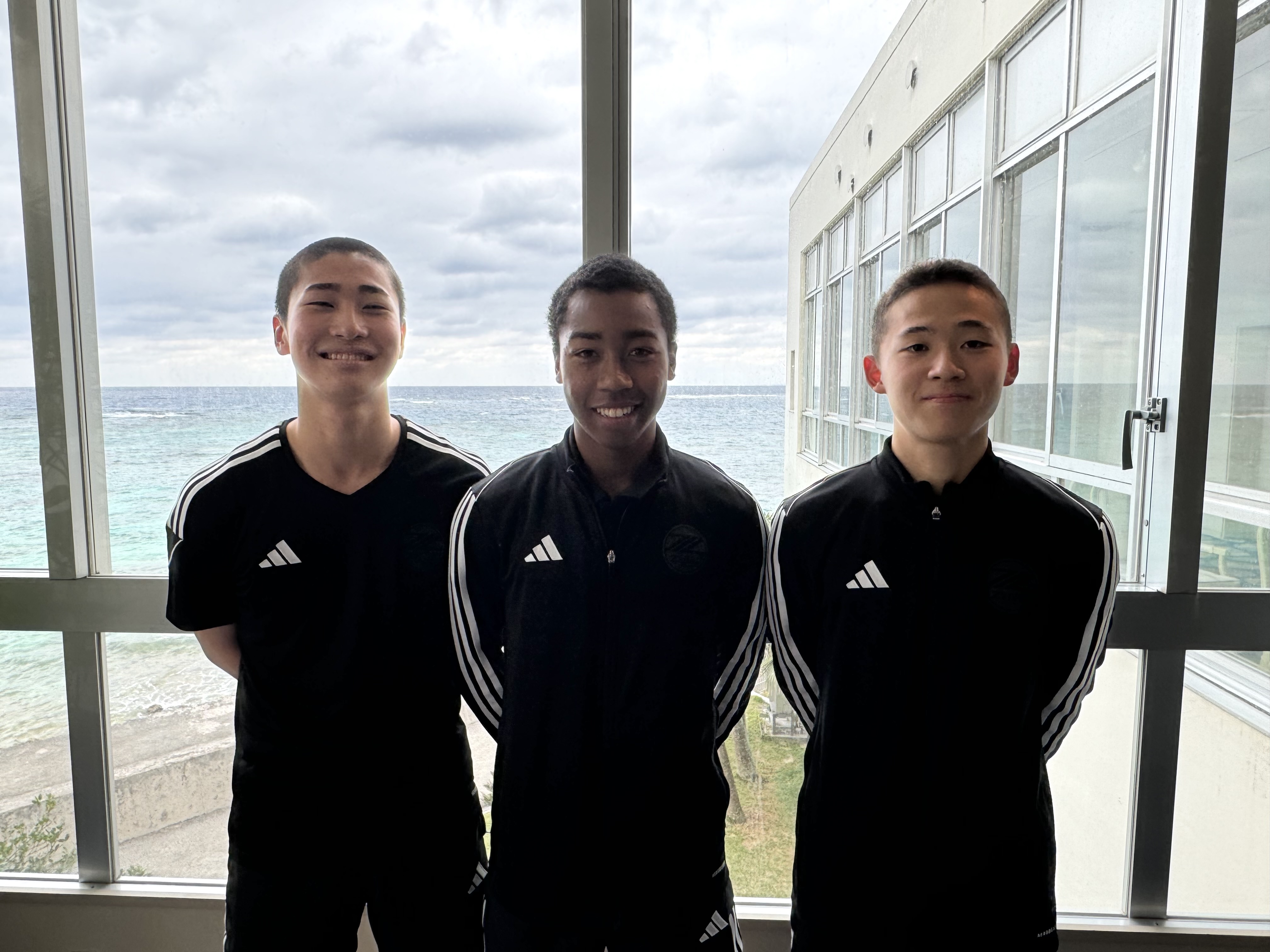 【MACHIDiary〈未来〉】第20回「意識の変化が大きい」真也加チュイ大夢選手×武田翔琉選手×原櫻太選手(FC町田ゼルビアユース