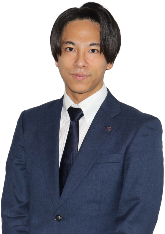 代表取締役兼COO 上田 武蔵のプロフィール画像