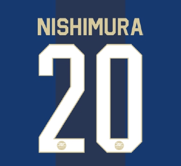 FC町田ゼルビア 2025西村拓真ユニフォーム FC町田ゼルビア 2025 ユニフォーム | FC町田ゼルビア